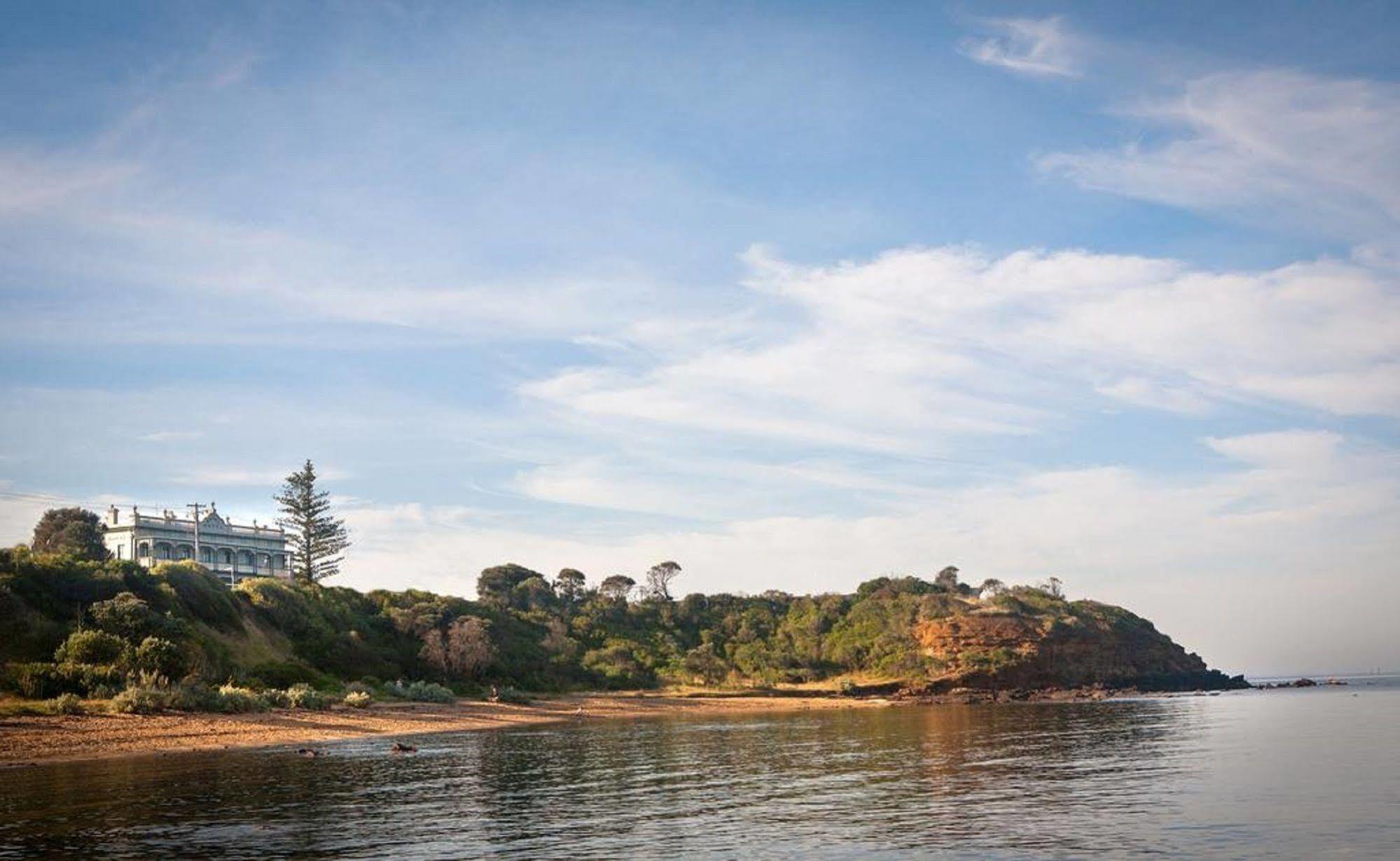 The Royal Hotel Mornington Exterior foto