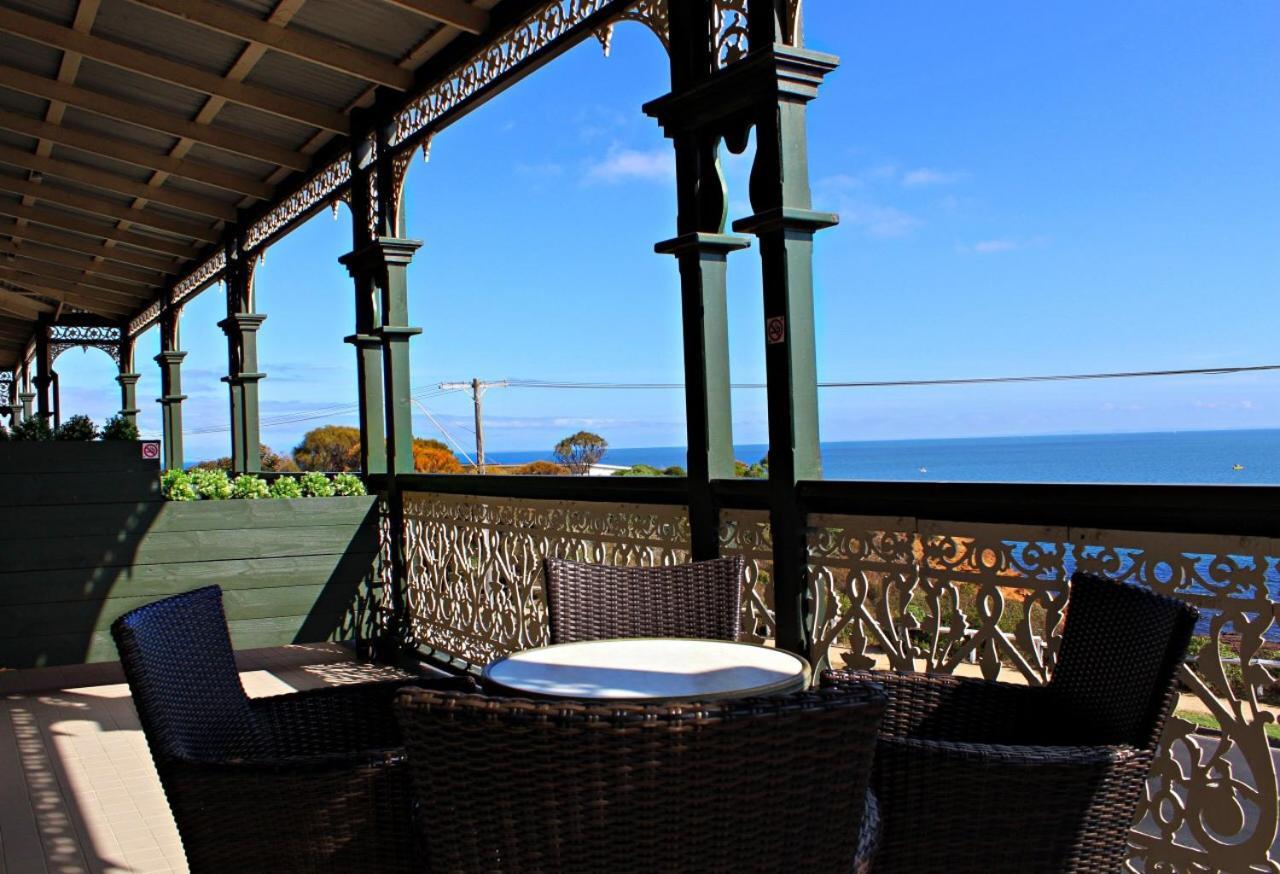 The Royal Hotel Mornington Exterior foto